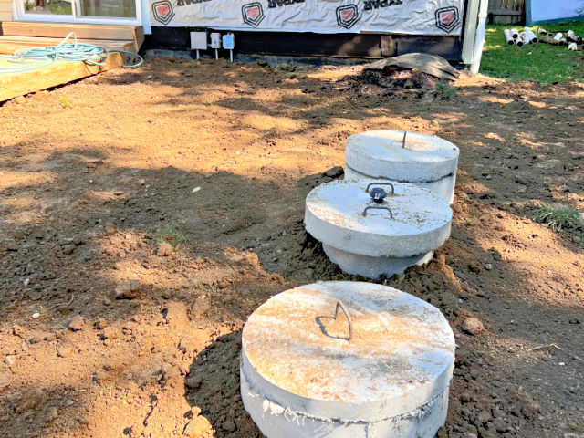 Peoria Septic System Installation